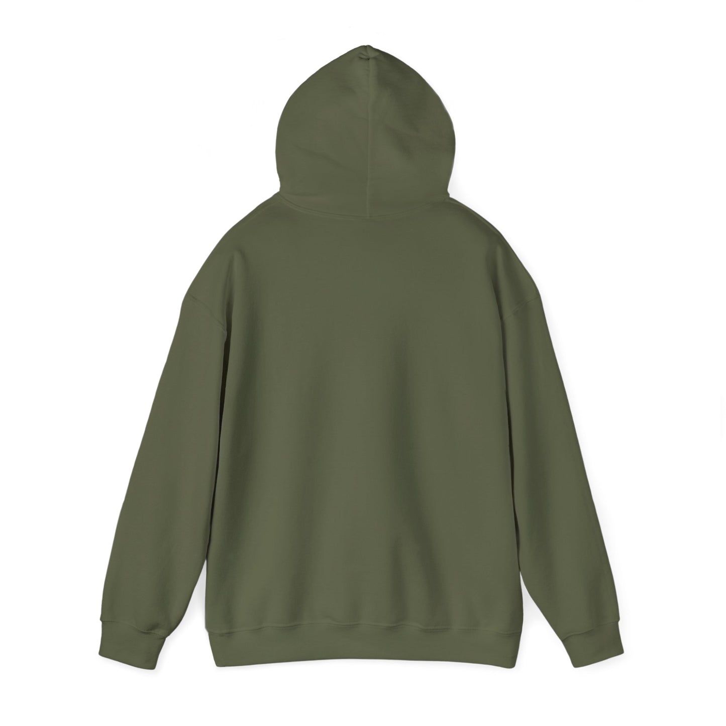 Blvck Sovereign - Graphic Hoodie