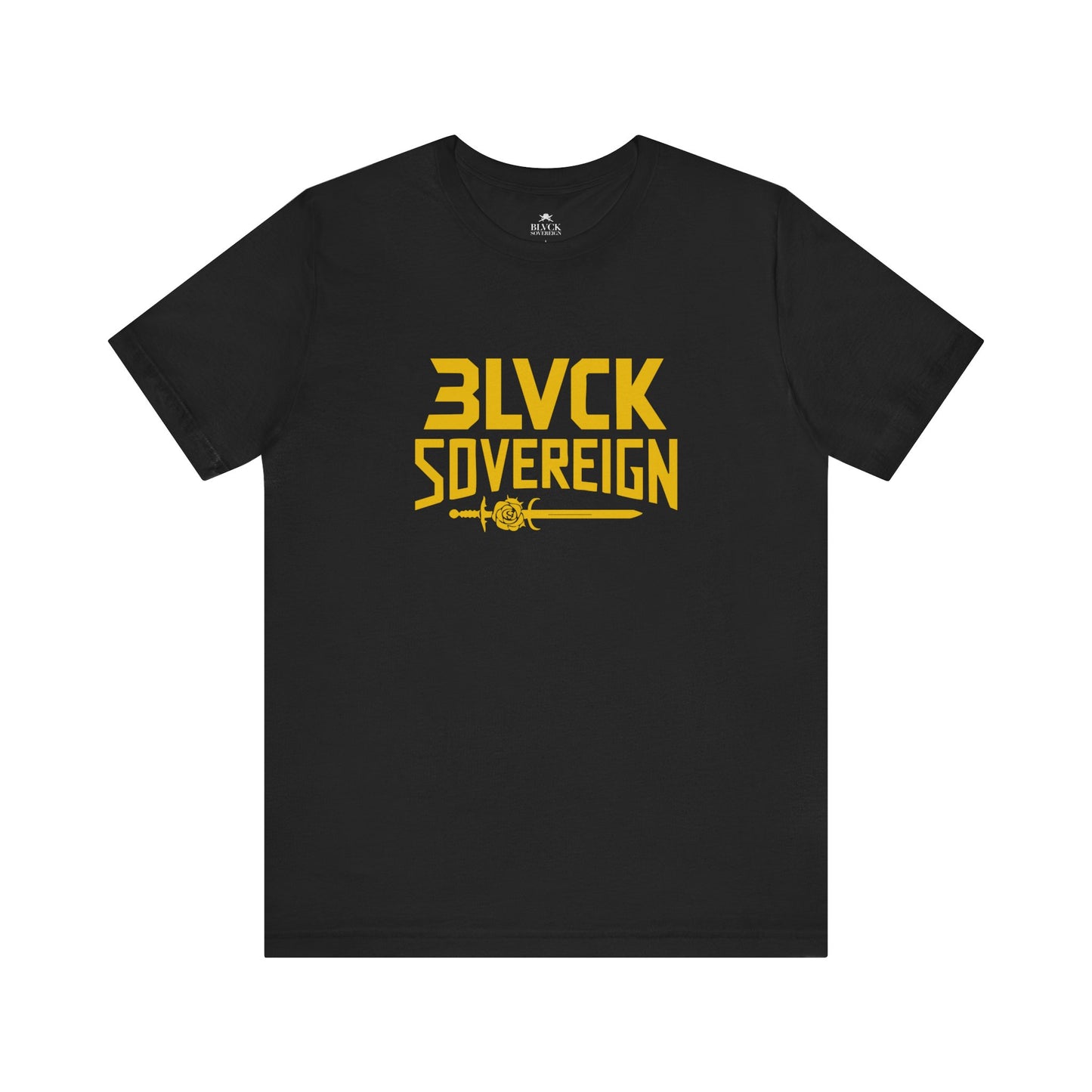 Blvck Sovereign - Graphic T-Shirt