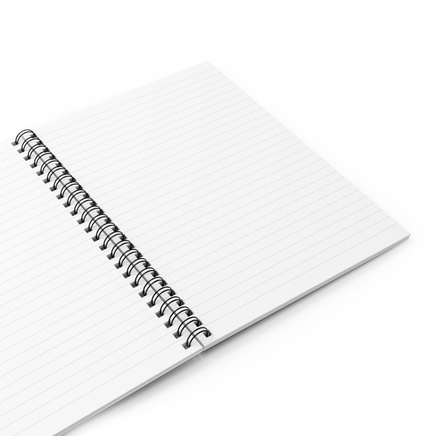 BLVCK Sovereign Spiral Notebook - Bold & Stylish Design for Creatives