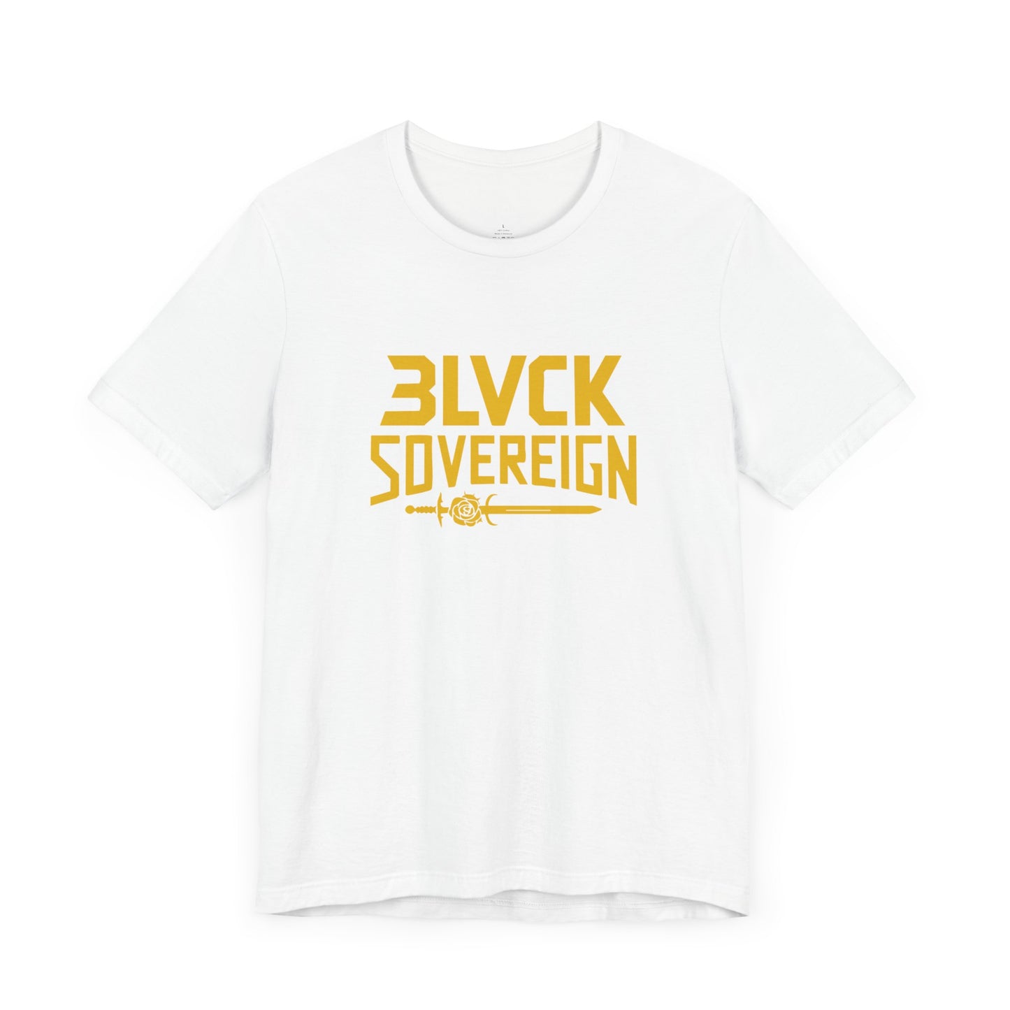 Blvck Sovereign - Graphic T-Shirt