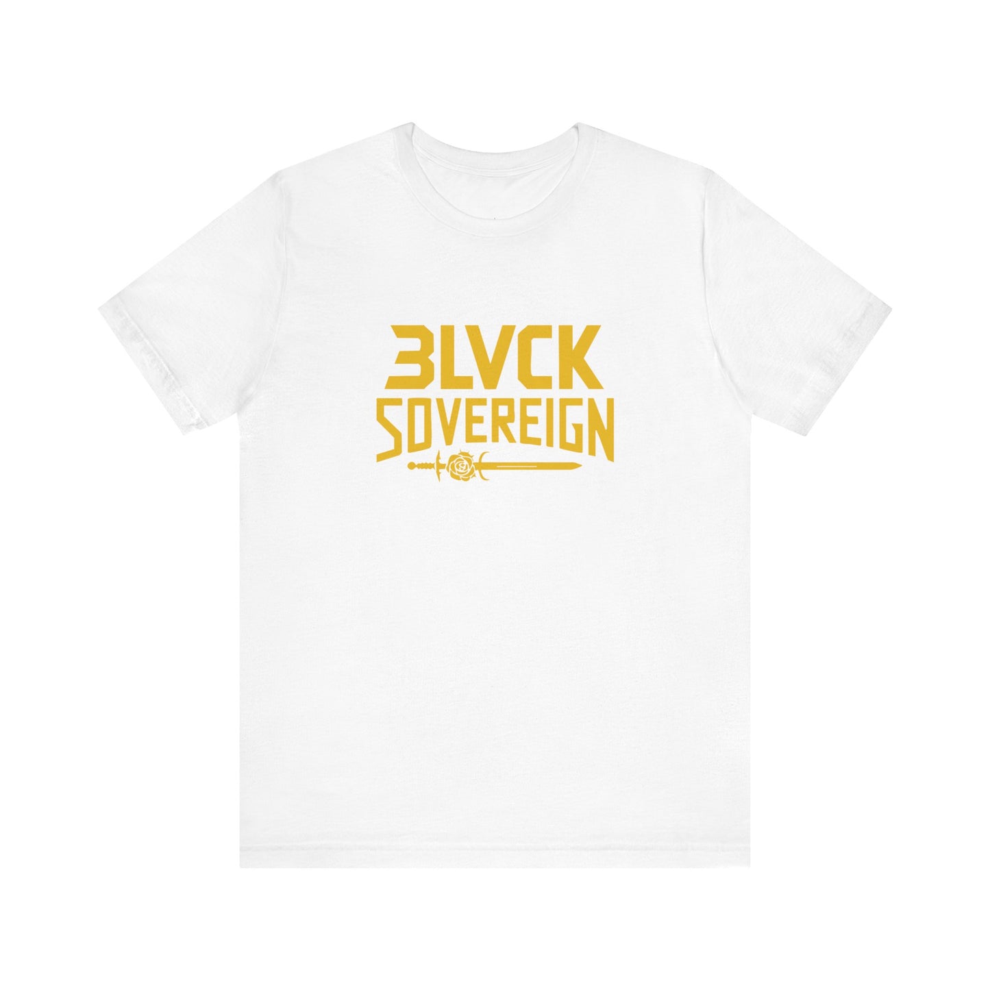 Blvck Sovereign - Graphic T-Shirt
