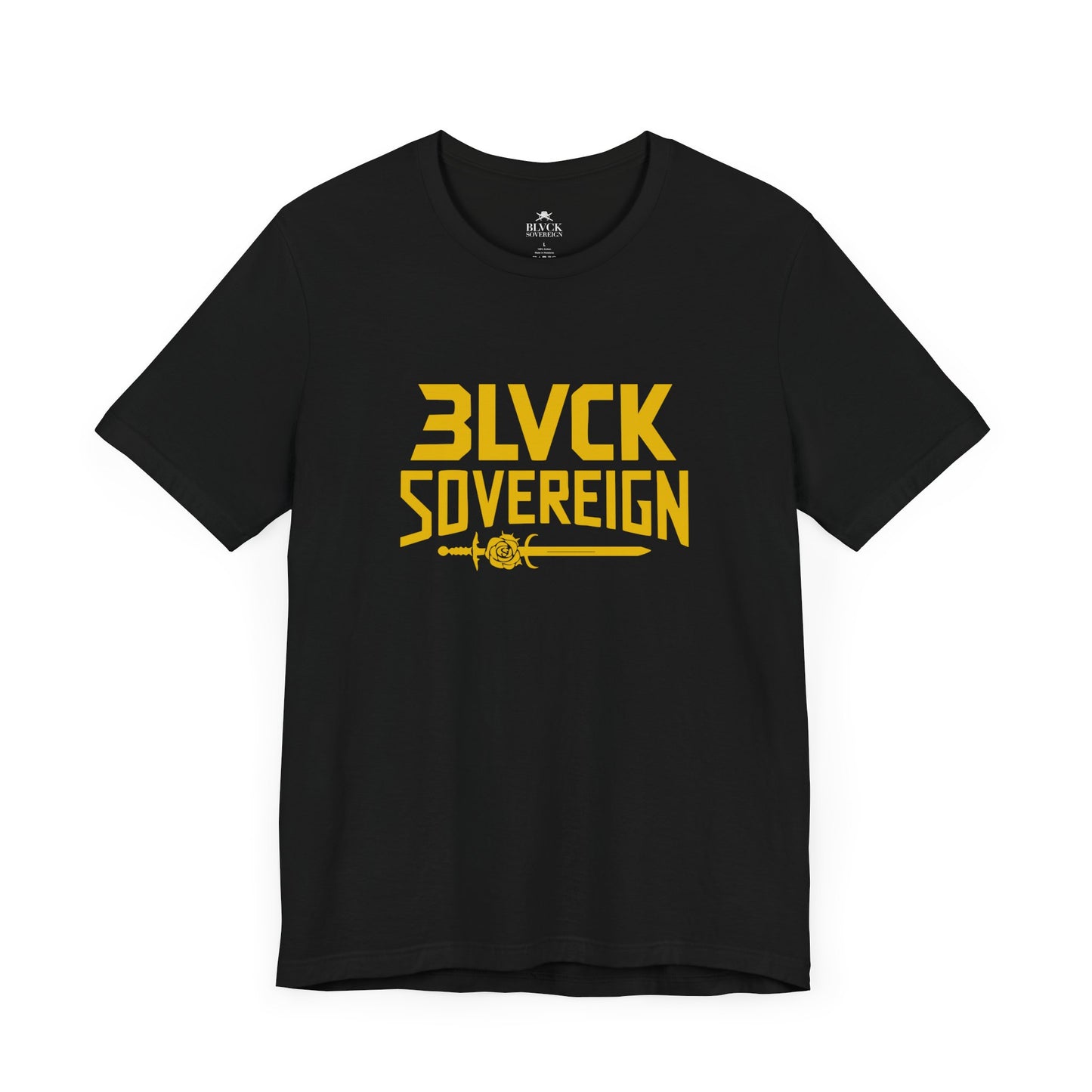 Blvck Sovereign - Graphic T-Shirt
