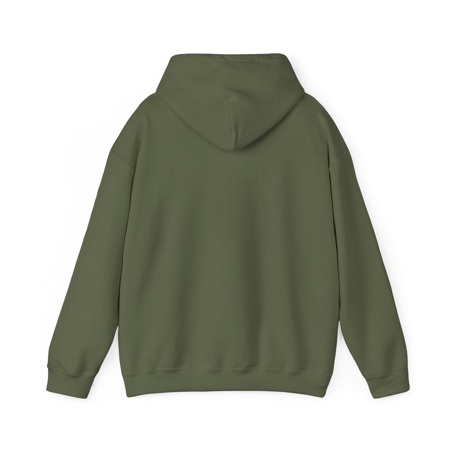 Blvck Sovereign - Graphic Hoodie