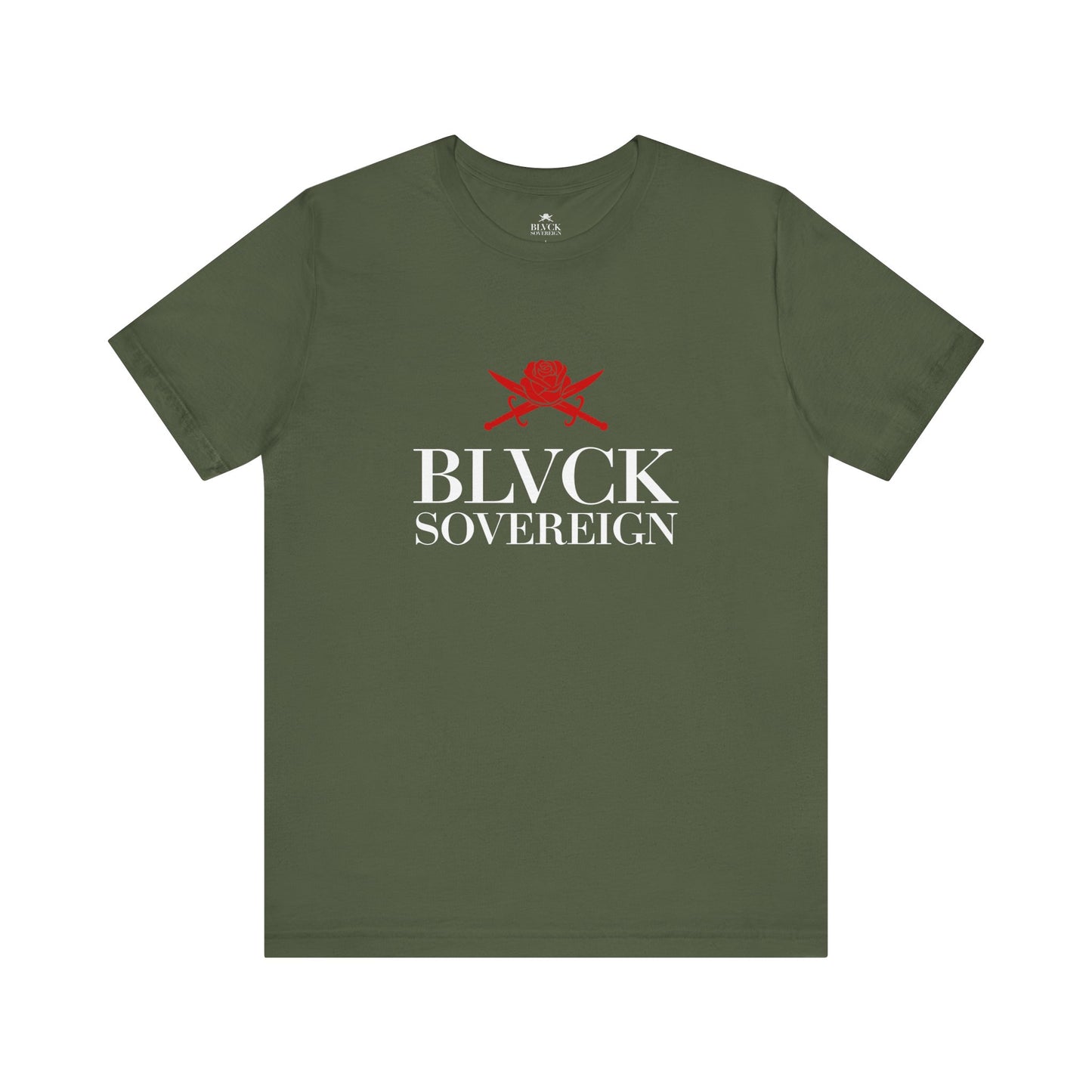 Blvck Sovereign - Graphic T-Shirt