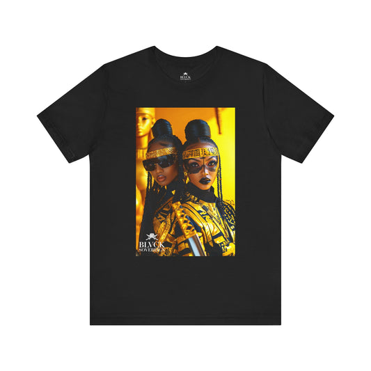 Blvck Sovereign - Graphic T-Shirt