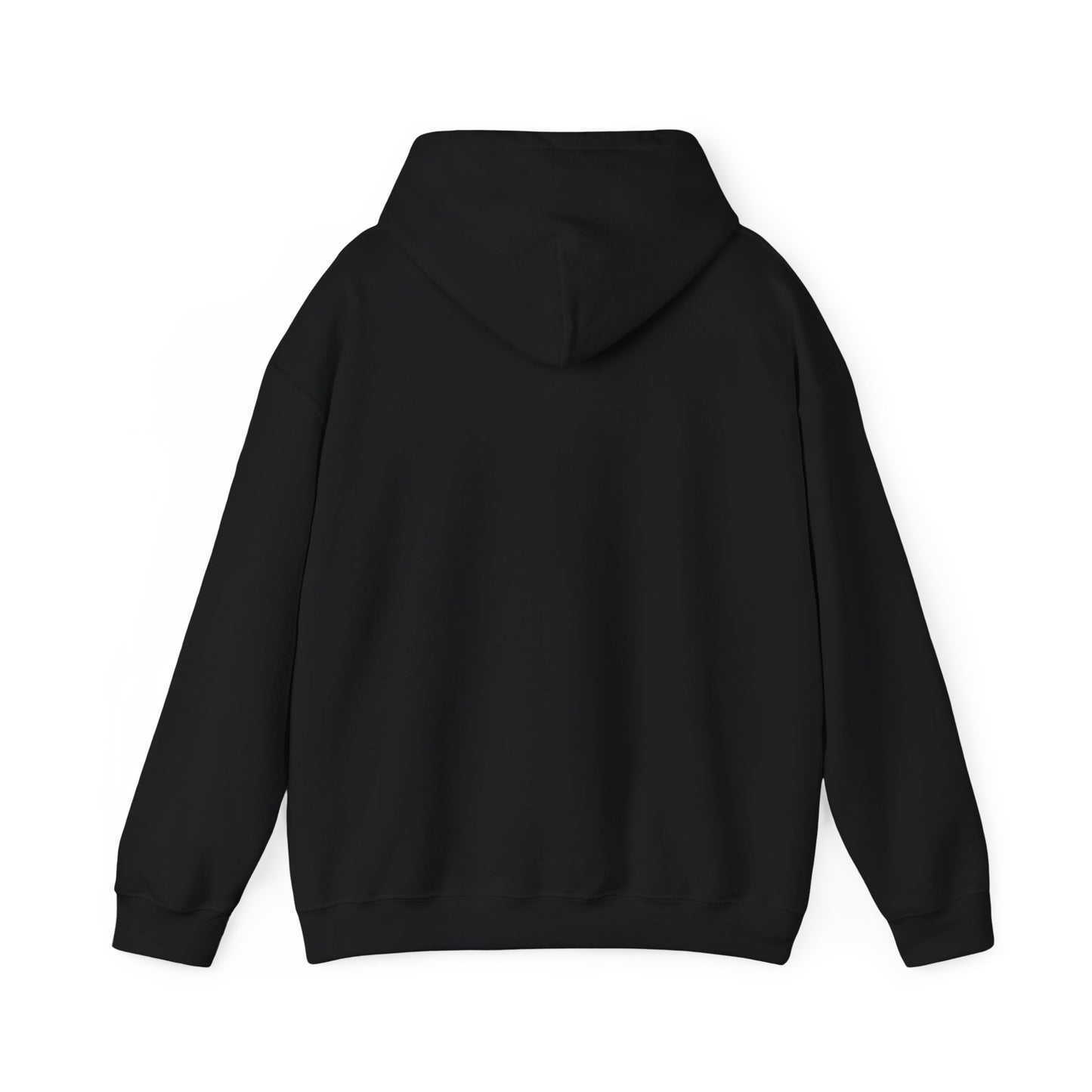 Blvck Sovereign - Graphic Hoodie