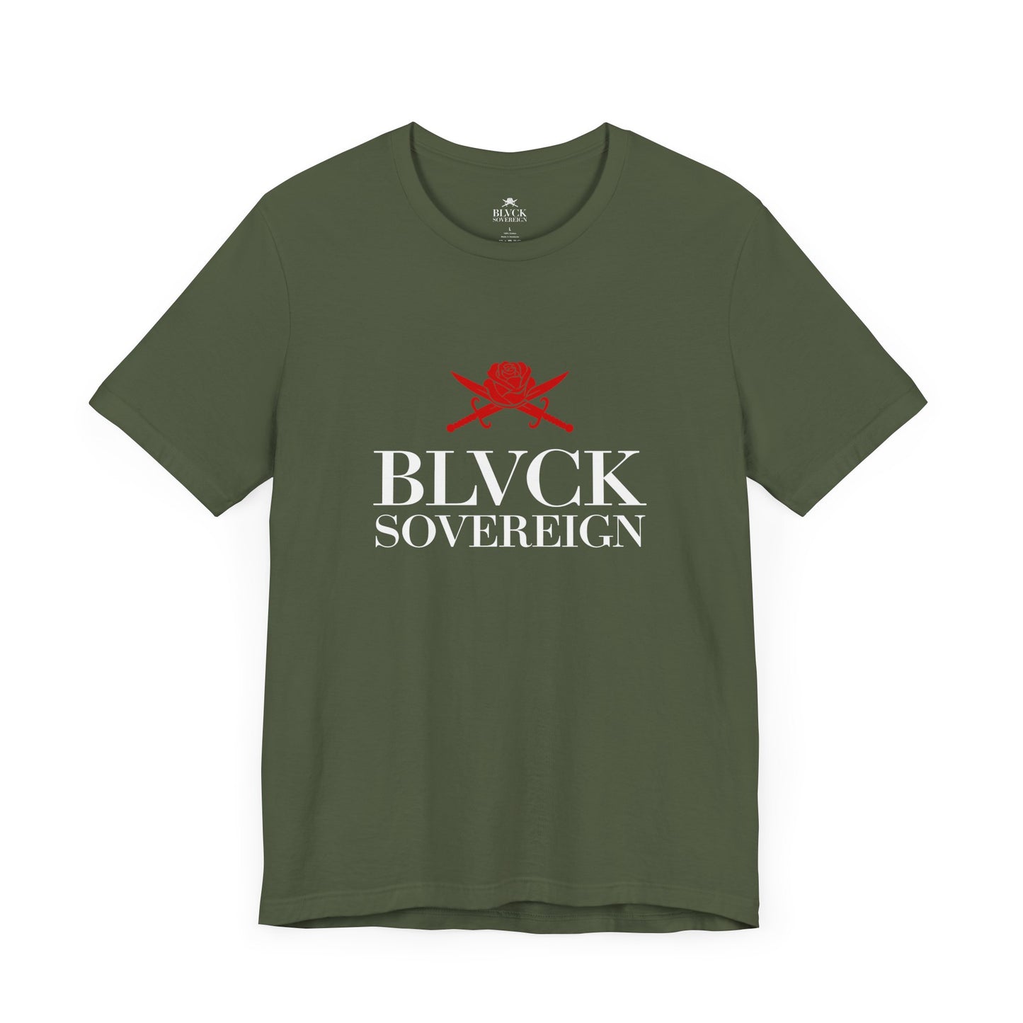 Blvck Sovereign - Graphic T-Shirt