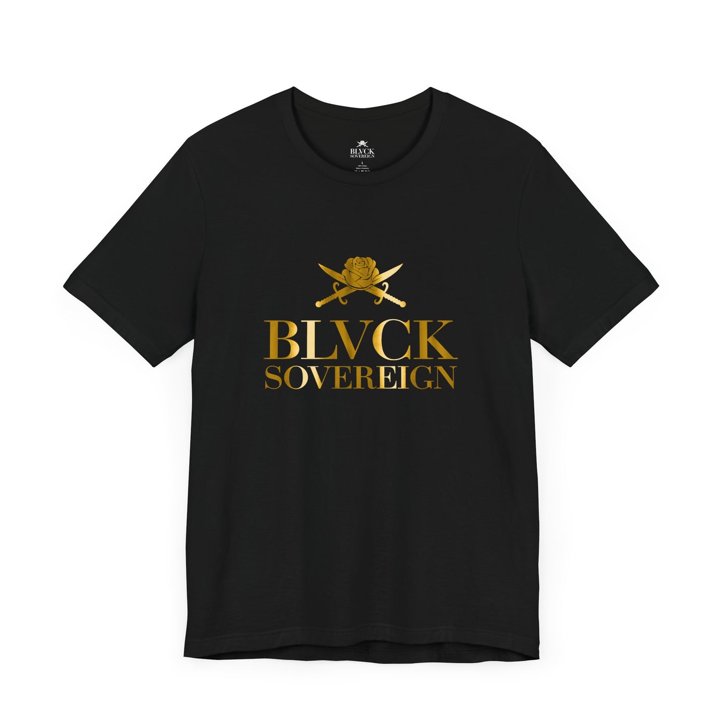 Blvck Sovereign - Graphic T-Shirt