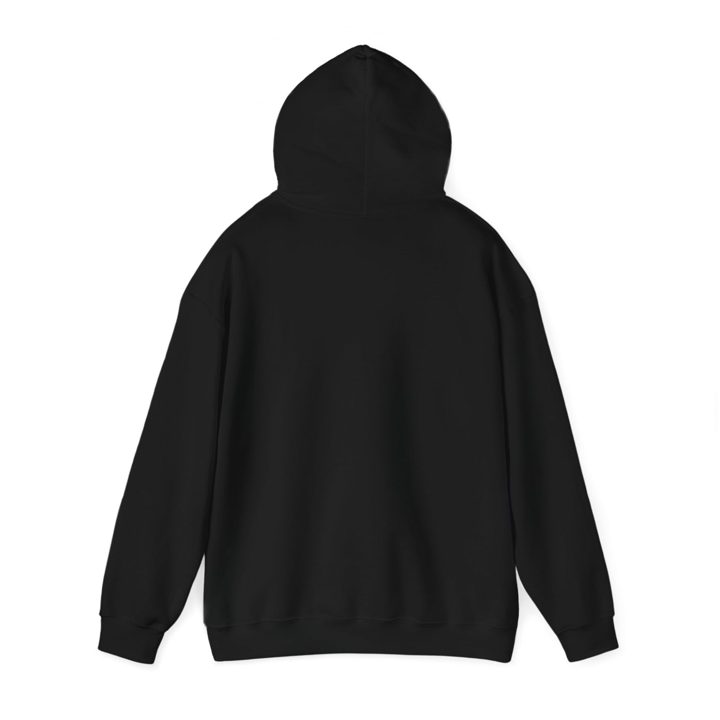 Blvck Sovereign - Graphic Hoodie