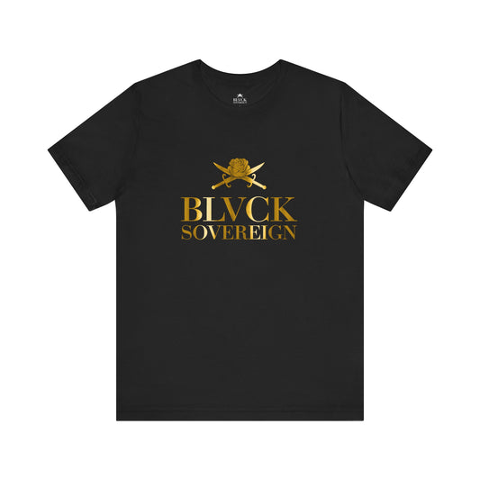 Blvck Sovereign - Graphic T-Shirt