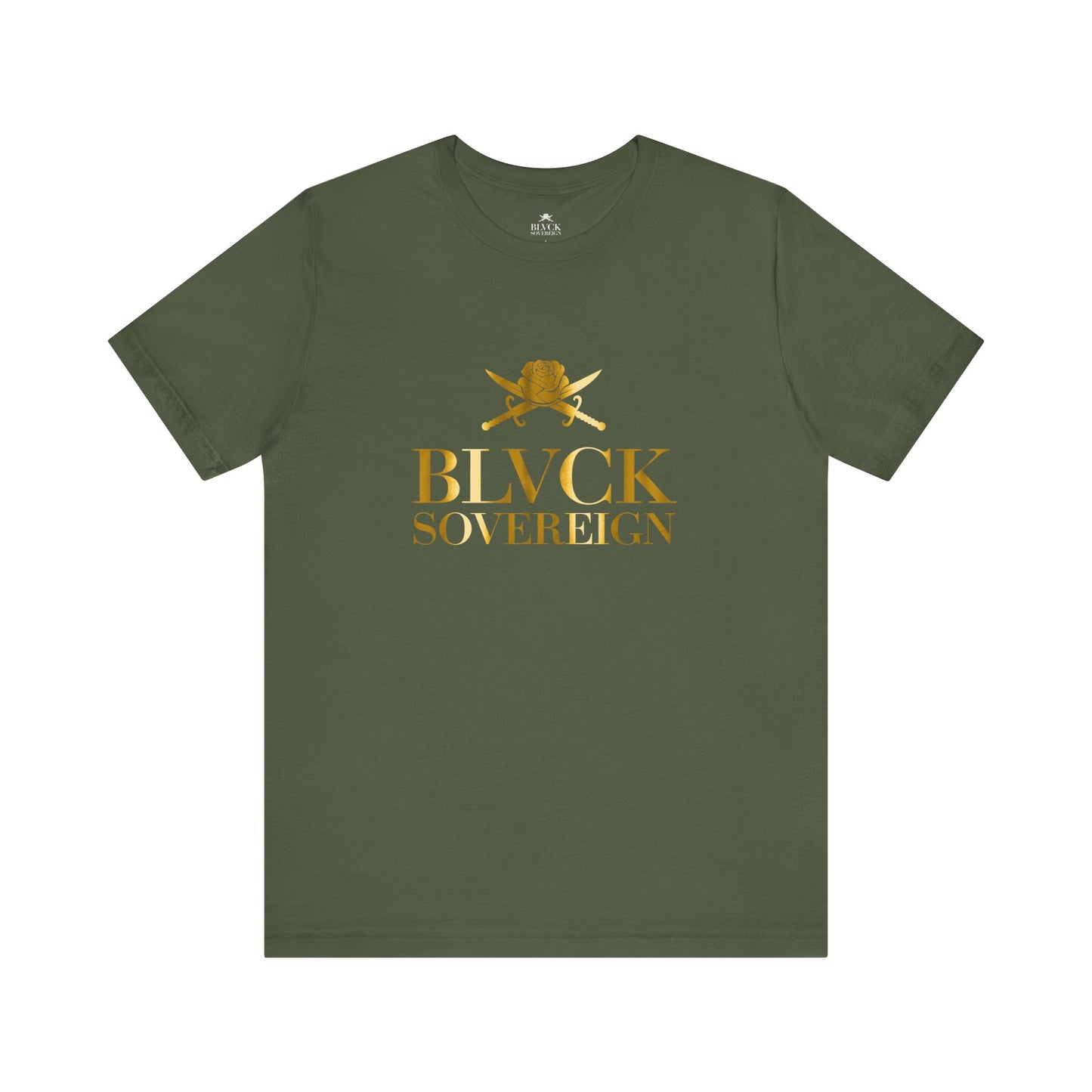 Blvck Sovereign - Graphic T-Shirt