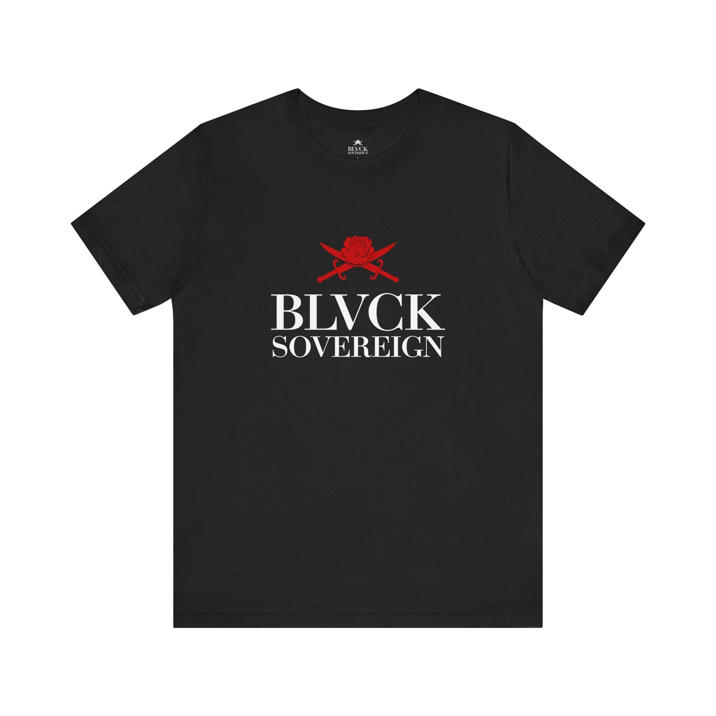 Blvck Sovereign - Graphic T-Shirt