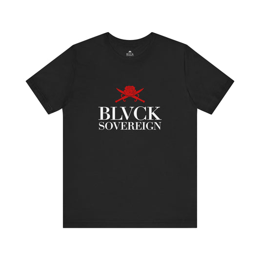 Blvck Sovereign - Graphic T-Shirt