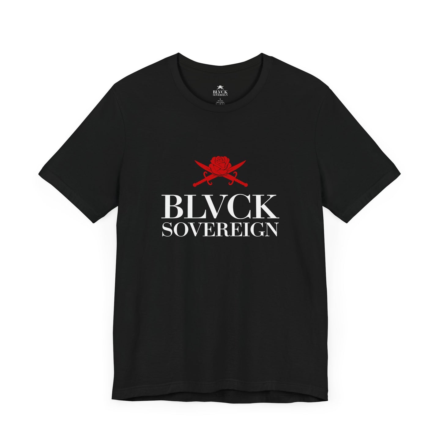Blvck Sovereign - Graphic T-Shirt