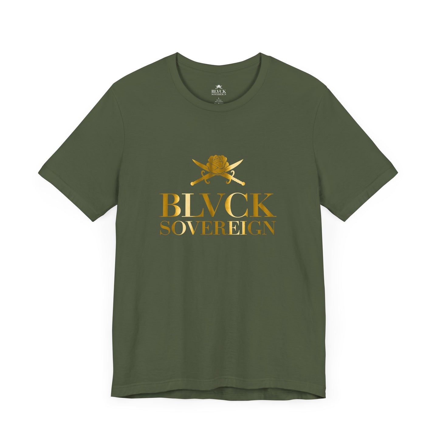 Blvck Sovereign - Graphic T-Shirt